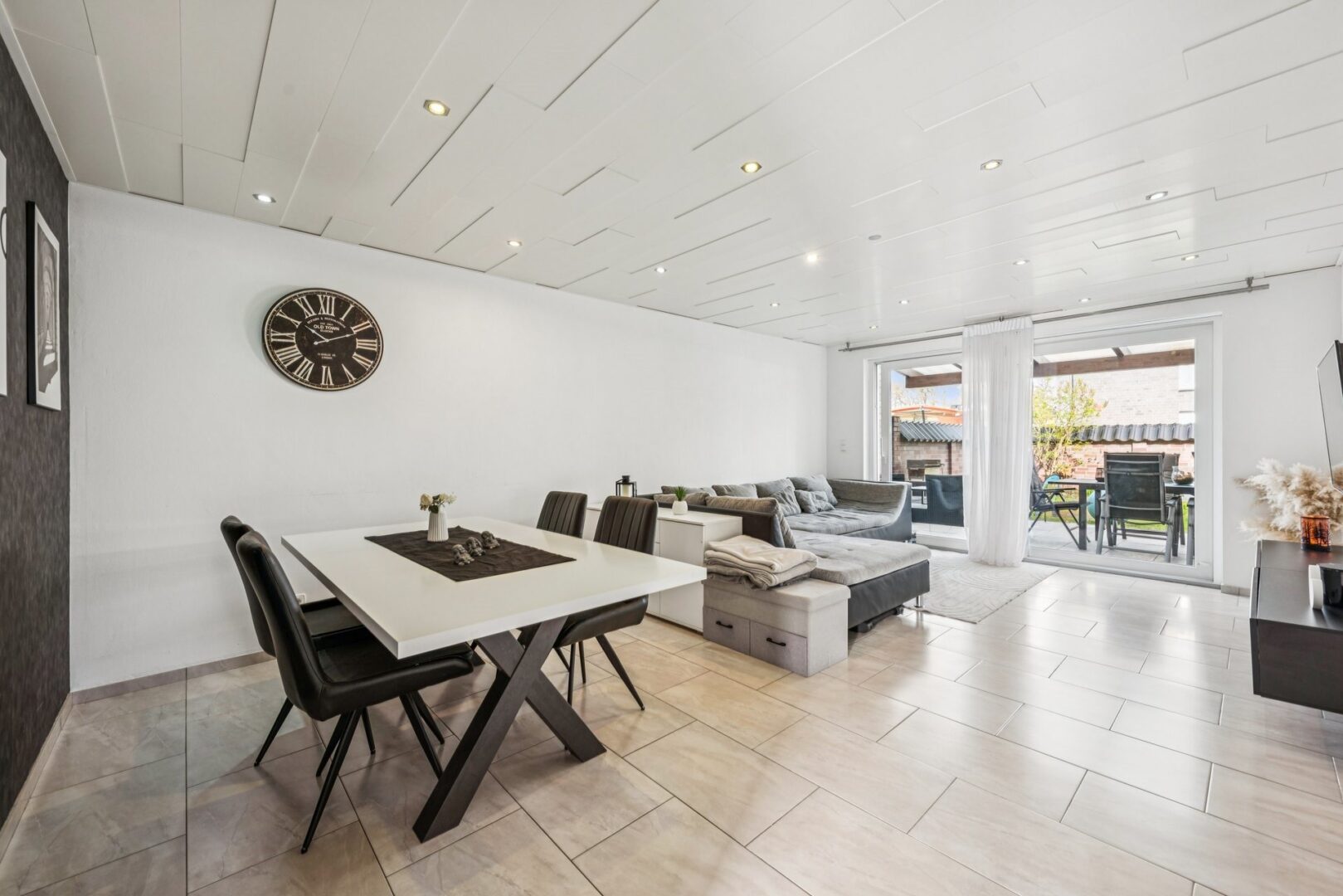 Essbereich / Wohnzimmer