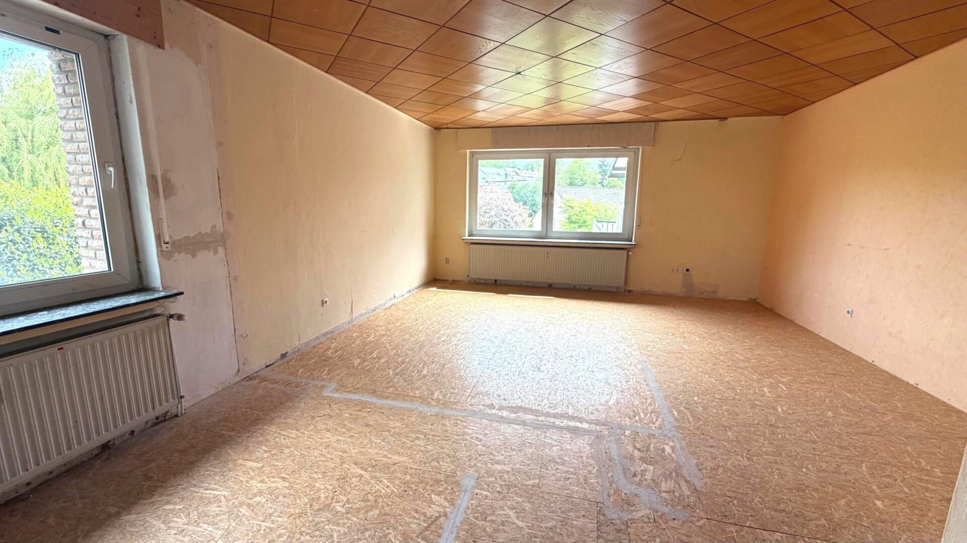 Wohnzimmer - EG