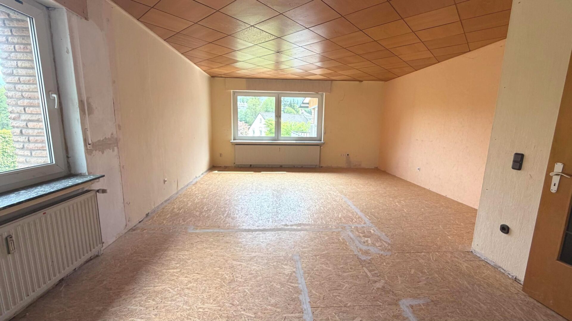 Wohnzimmer - EG