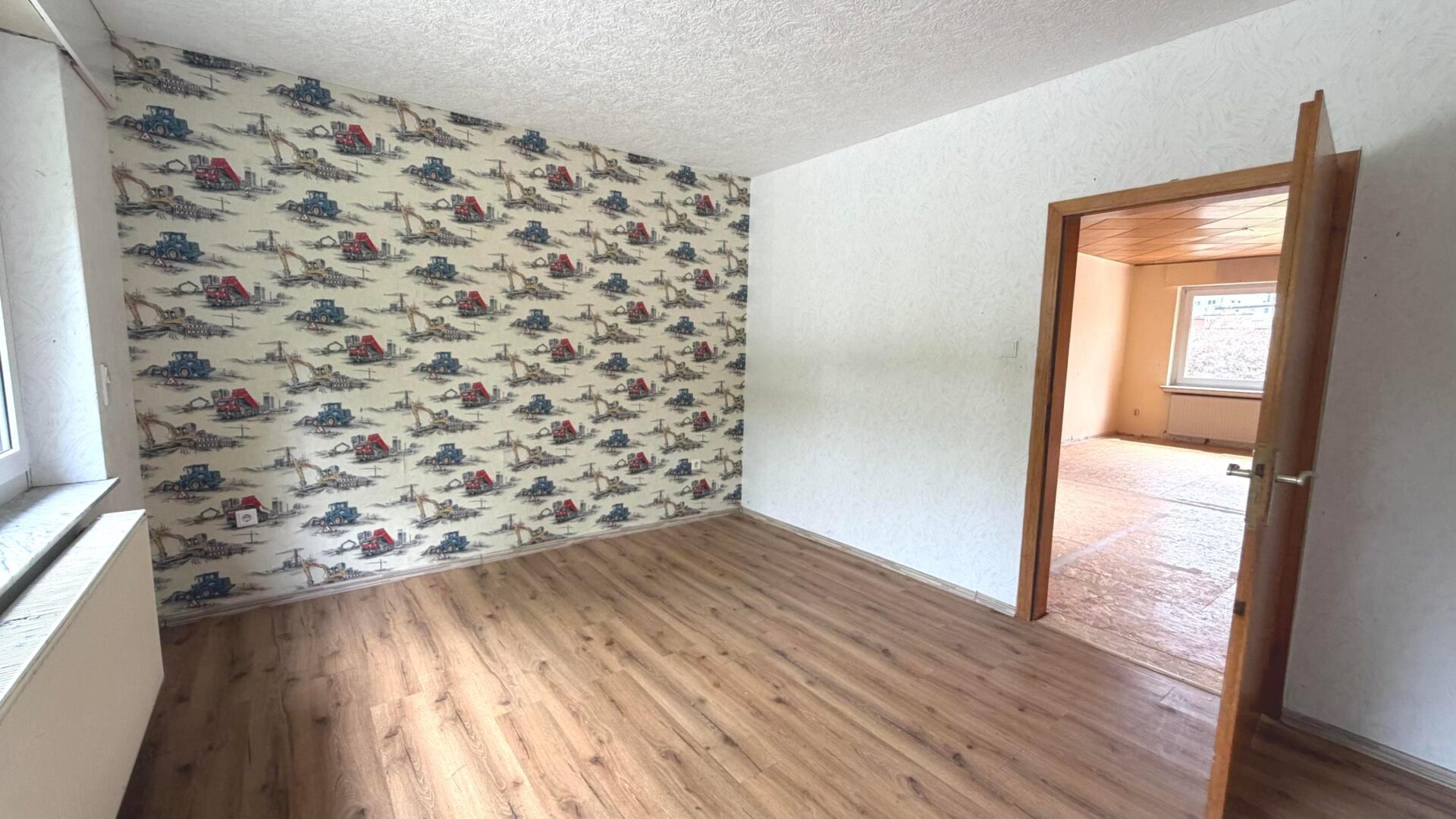 Schlafzimmer - EG