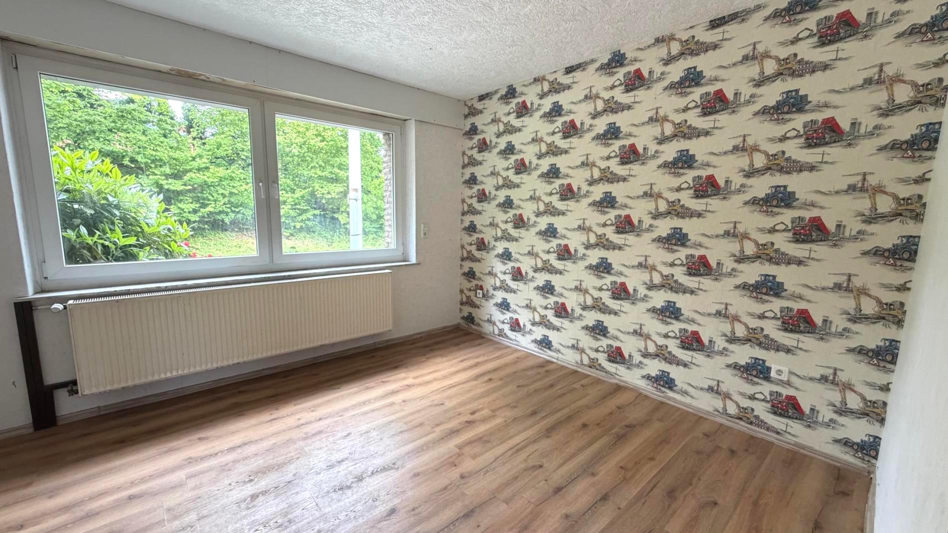 Schlafzimmer - EG