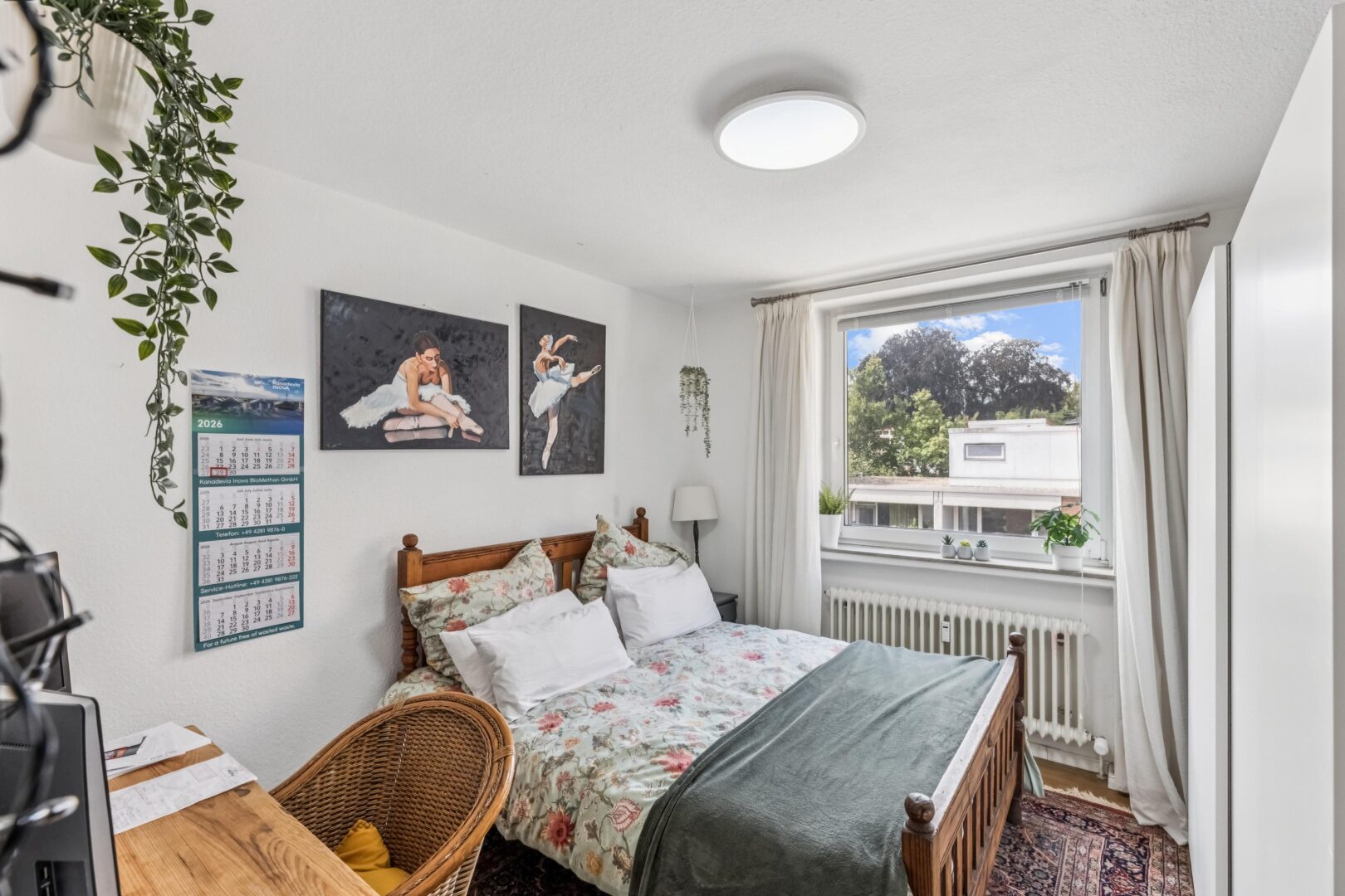 Schlafzimmer / Gästezimmer