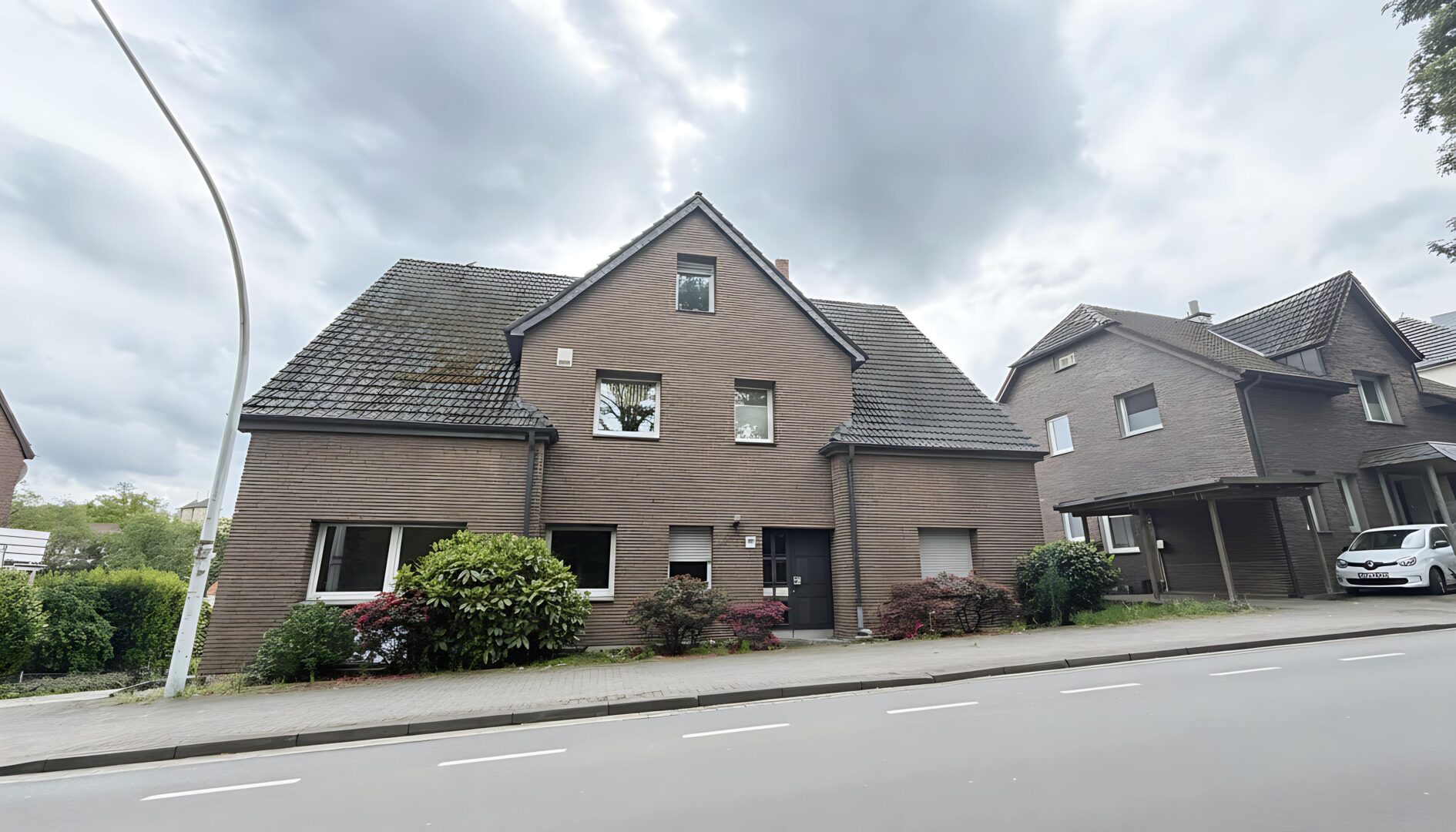 Vorderansicht