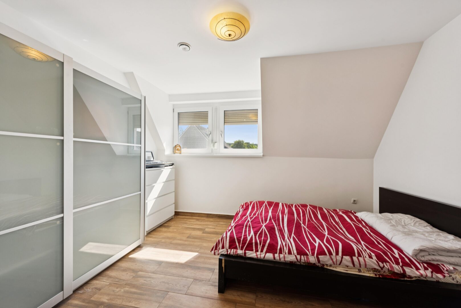 Schlafzimmer
