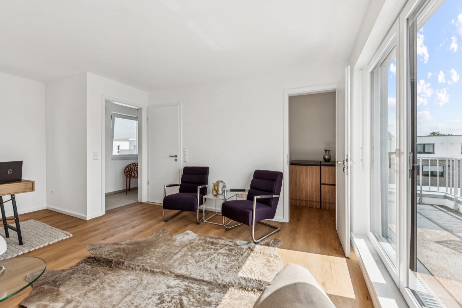 Büro/Schlafzimmer - STG