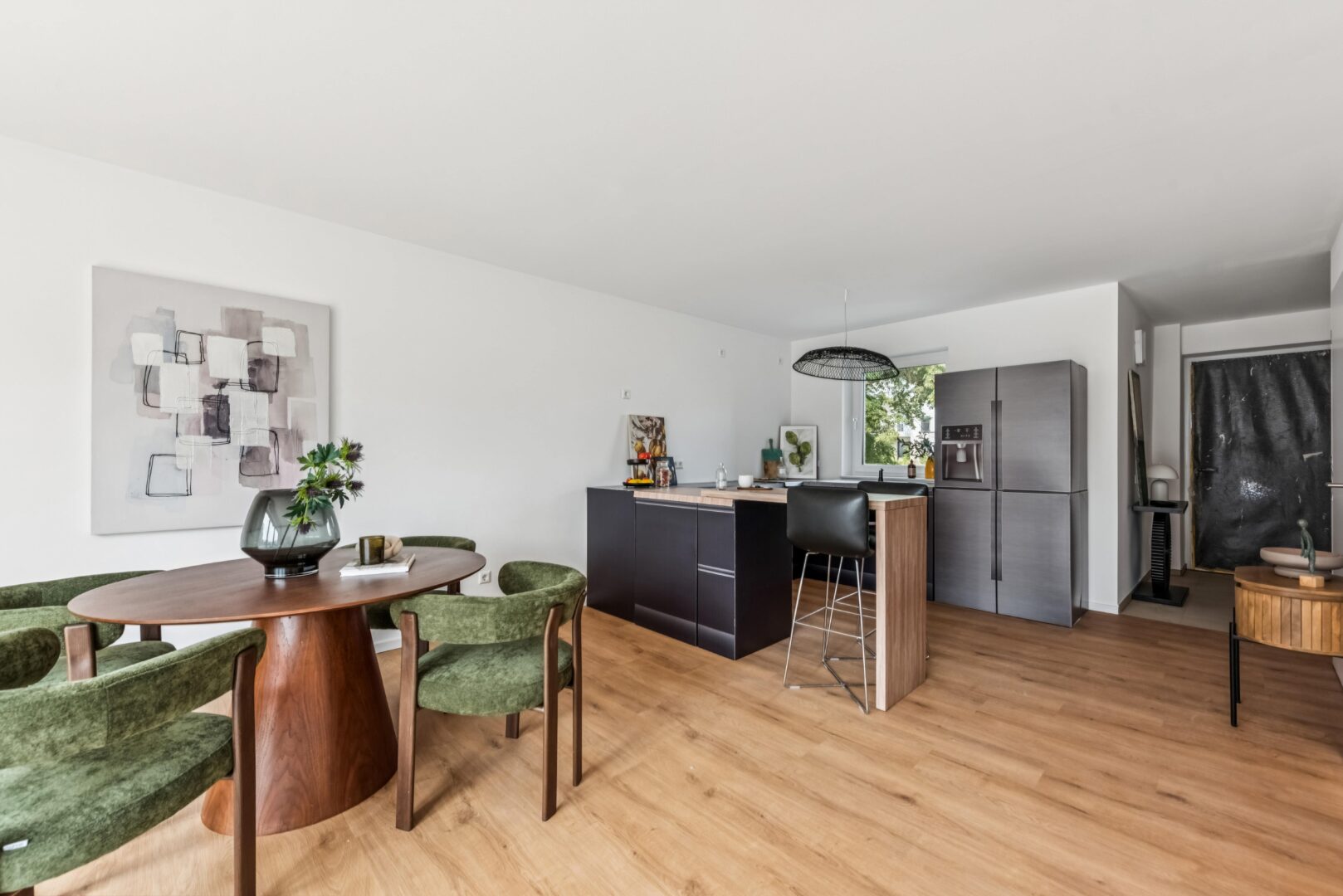Wohnen/Essen