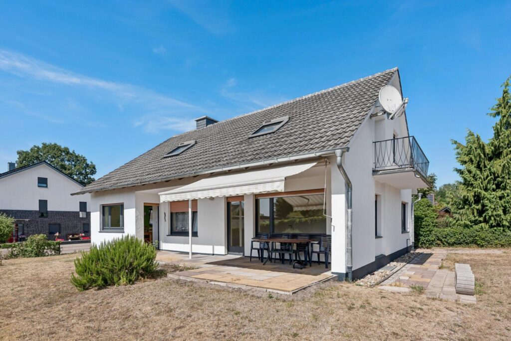 Hinteransicht