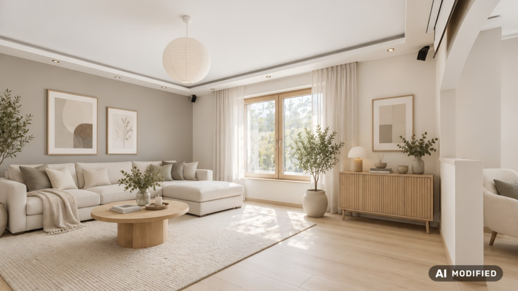 Wohnzimmer